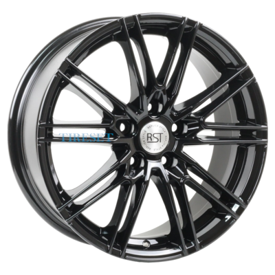 RST 7x17/5x114,3 ET45 D54,1 R187 (Coolray) BL