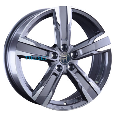 Replay 7,5x18/5x108 ET49 D65,1 PG78 GMF (конус, C570)