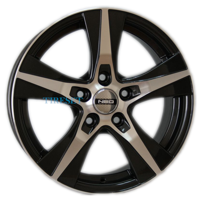 Neo 7x17/5x114,3 ET31 D67,1 743 BSD