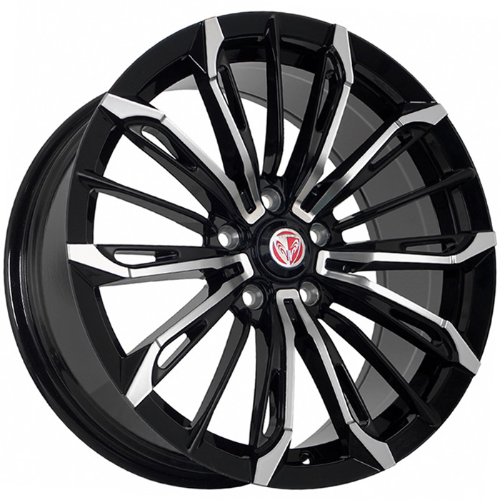 FF SH7083-1613 8xR18/5x114.3 D73.1 ET40
