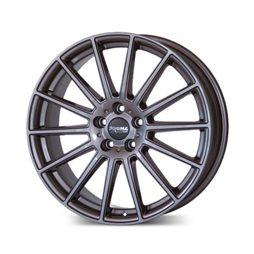 Диски Диск PROMA Круиз 18x7.5 5/112 ET38 D66.6 Графит на tireset.ru