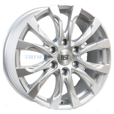 RST 7,5x18/6x139,7 ET42 D75,1 R118 (H9) Silver