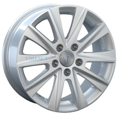 Replay 7x17/5x112 ET40 D57,1 VV28 Sil (конус, C570)