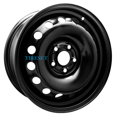 ТЗСК 6,5x16/5x105 ET39 D56,6 Chevrolet Cruze черный