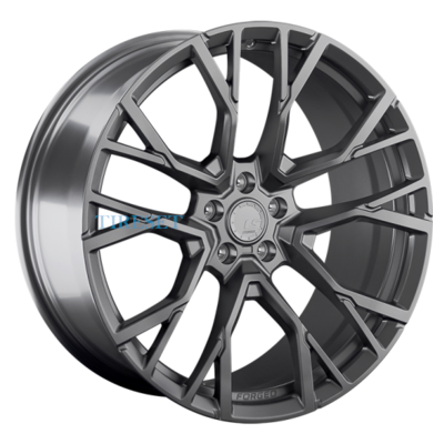 LS Forged 10x21/5x112 ET35 D66,6 LS FG07 MGM (конус, C570)