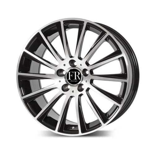Диск FR Replica 19X8.5 5/112 ET35 D66.6 MR 911_MB (без крепежа)