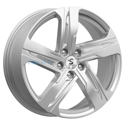 Premium Series 7,5x19/5x114,3 ET50 D67,1 КР004 (Sportage) Elite Silver