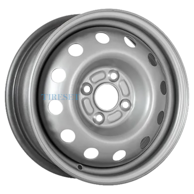 Magnetto 5,5x14/4x100 ET45 D57,1 14007 S AM Silver WV Polo / Golf III / Venta