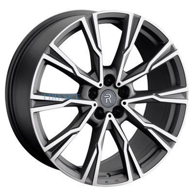 Replay 9,5x21/5x120 ET49 D72,6 LR102 MGMF (пш, C570)