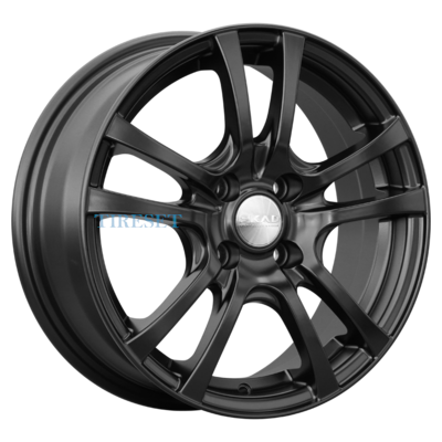 Скад 6x15/4x100 ET50 D60,1 Порту графит