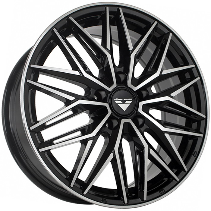 Sakura Wheels 4431-477 7xR17/5x114.3 D73.1 ET48