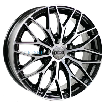 Neo 6,5x16/5x114,3 ET45 D67,1 654 BD