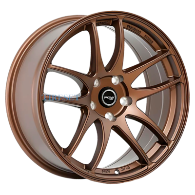 Диски PDW 7,5x17/5x114,3 ET40 D67,1 Dibite Emotion (5096) U4V10 (конус) на tireset.ru