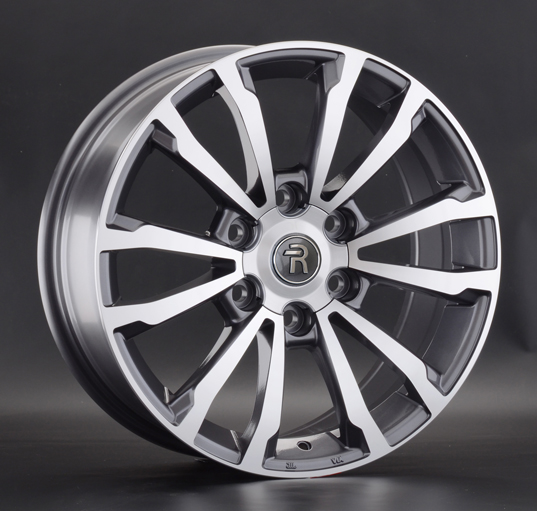 Диск REPLAY TY263 7,5х17 6/139,7 ET25 D106,1 GMF