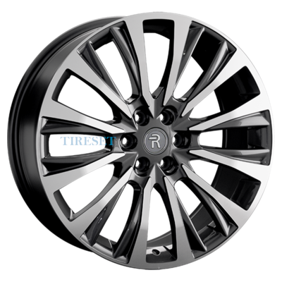 Replay 7,5x18/6x139,7 ET36 D100,1 TA14 GMF (конус)