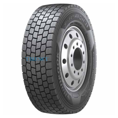 Hankook 295/80R22,5 152/148M Smart Flex DH31 TL M+S 3PMSF 16PR КИТАЙ