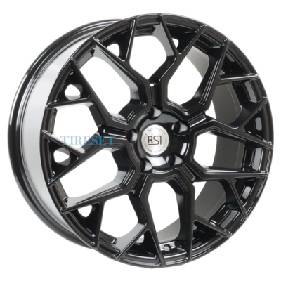 Диски RST 8x18/5x114,3 ET30 D60,1 R148 (RX) BL на tireset.ru