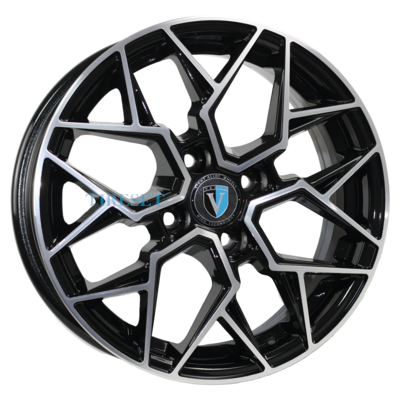 Venti 5,5x14/4x98 ET35 D58,6 1420 BD