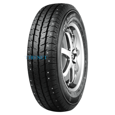 HiFly 195/70R15C 104/102R Ice-Transit TL 8PR (шип.)