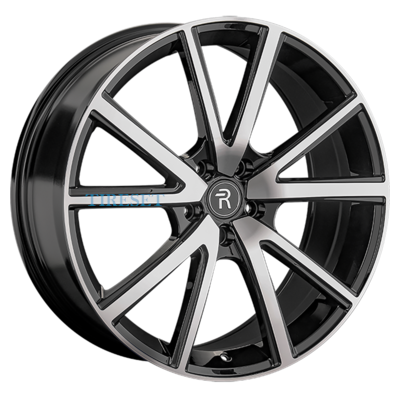 Replay 8,5x20/5x114,3 ET50 D66,1 NS287 BKF (конус, C570)