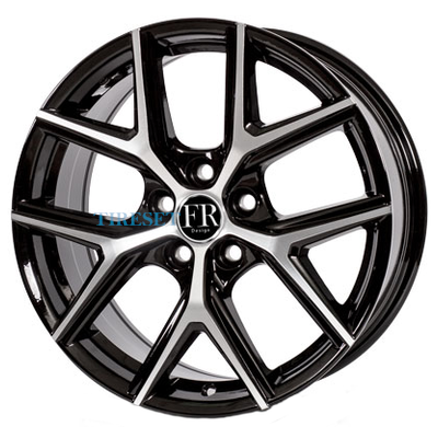 FR replica 7,5x18/5x114,3 ET45 D60,1 TY271 BMF (№15)
