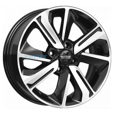 Скад 6x15/4x100 ET46 D54,1 KL-319 Алмаз