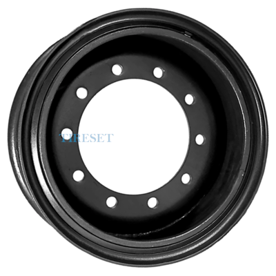 Hartung 12x21/10x335 ET0 D281 Черный