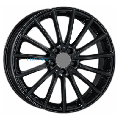 MAK 9x18/5x112 ET42 D66,6 Komet Gloss Black