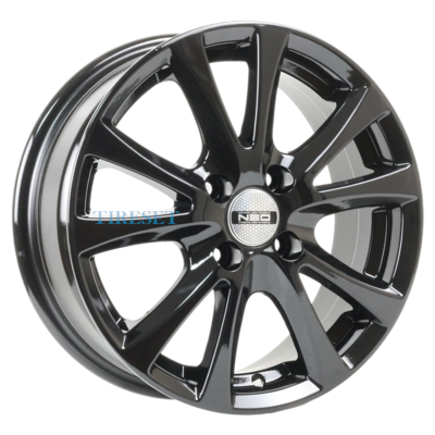 Neo 6x15/4x100 ET49 D60,1 509 BL