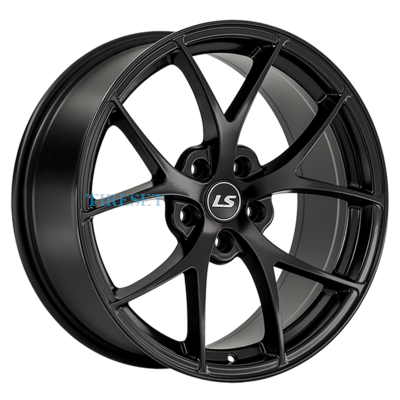 LS 8,5x18/5x114,3 ET35 D67,1 845 BKS (конус)