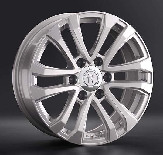 Диск REPLAY TY309 7,5х17 6/139,7 ET25 D106,1 S