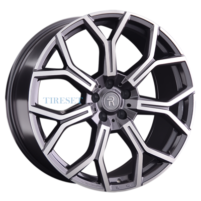 Replay 9,5x21/5x120 ET49 D72,6 LR80 GMF (конус)