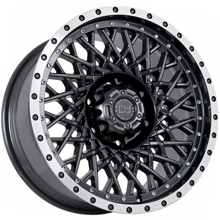 FF FBX096-1190 8xR17/6x139.7 D106.1 ET10