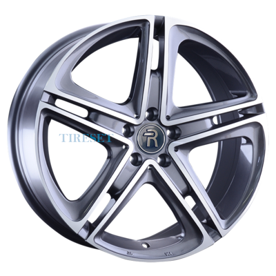 Replay 8x19/5x108 ET42,5 D63,3 V66 GMF (конус, C570)