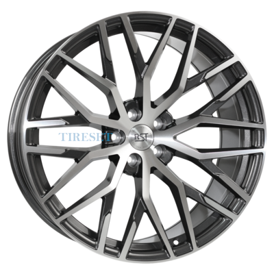 RST 10x21/5x112 ET21 D66,5 R2108FF (Audi Q8) GRD FlowForming