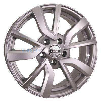 Neo 6,5x17/5x114,3 ET45 D67,1 720 Silver
