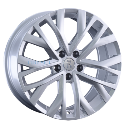 Replay 8x18/5x112 ET25 D66,6 VV259 Sil (конус, C570)