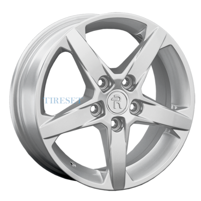 Replay 7x17/5x108 ET42 D65,1 FD36(OPL) Sil (конус, C570)