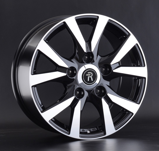 Диск REPLAY TY237 8х18 5/150 ET56 D110,1 BKF