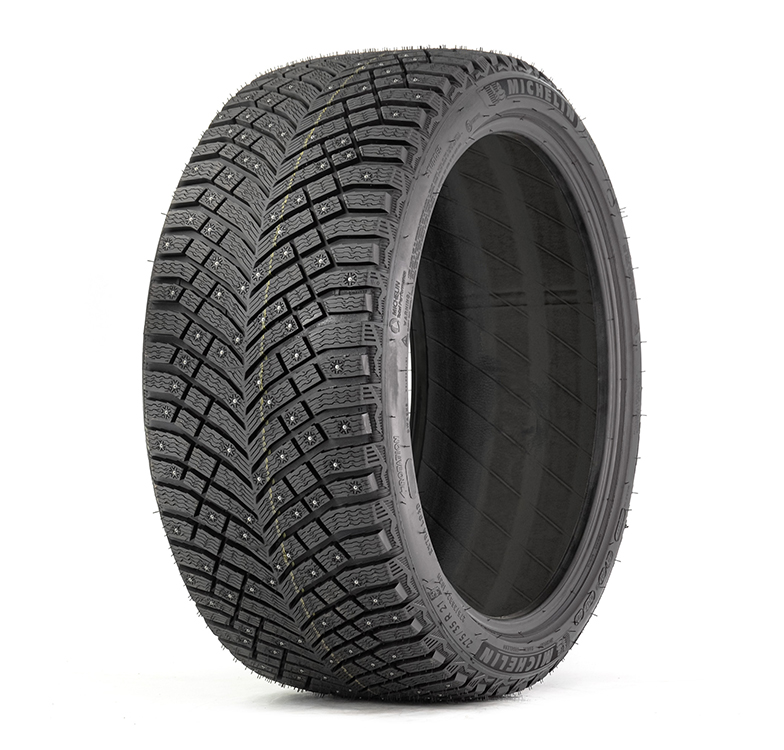 Шина для легковых автомобилей зимняя ошипованная MICHELIN X-Ice North 4 SUV MI 225/55R19 103T XL