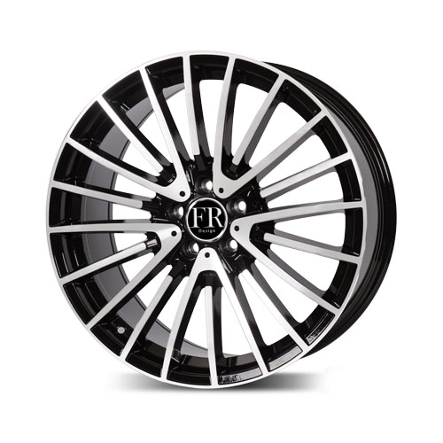 Диск FR Replica MR275 9.0x20/5x112 D66.6 ET57 BMF для Mercedes GLC/GLE/GLS AMG-style