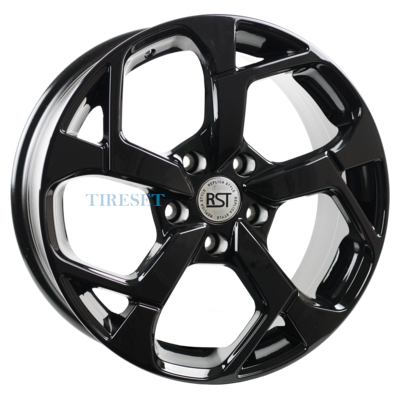 RST 7x17/5x114,3 ET47 D66,1 R067 (Juke) BL