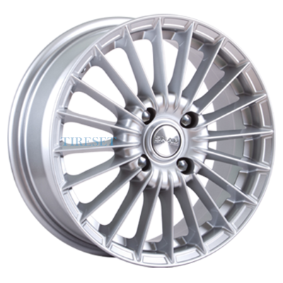 Диски Скад 6x15/4x114,3 ET45 D67,1 Веритас Селена на tireset.ru