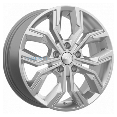 Скад 7x17/5x100 ET45 D67,1 Амиата Селена