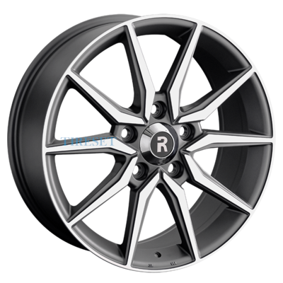 Replay 8,5x21/5x150 ET54 D110,1 TY420 MGMF (пш)