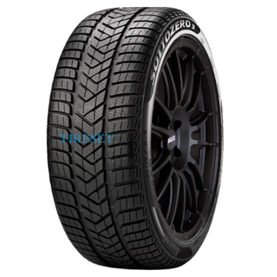 Pirelli 245/45R19 102V XL Winter SottoZero Serie III MOE TL Run Flat
