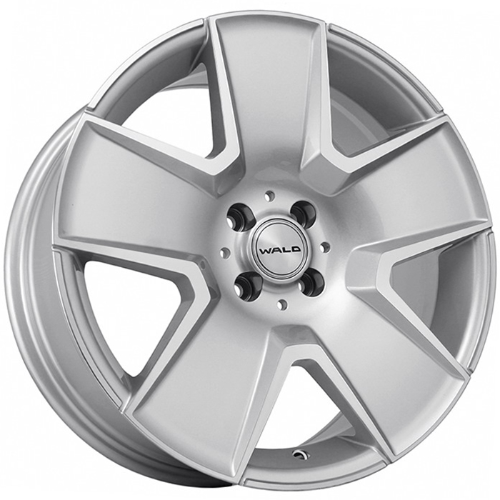 FF KF61-1697 7.5xR17/4x100 D73.1 ET40