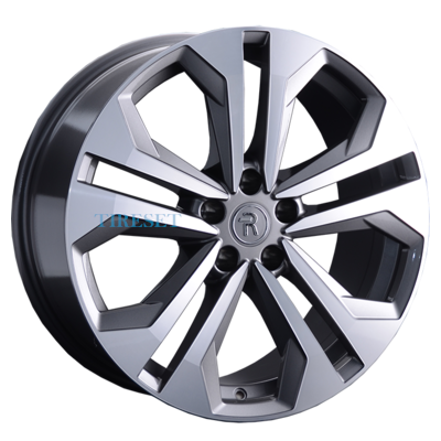 Replay 8,5x19/5x112 ET28 D66,6 A203 GMFP (конус, C570)