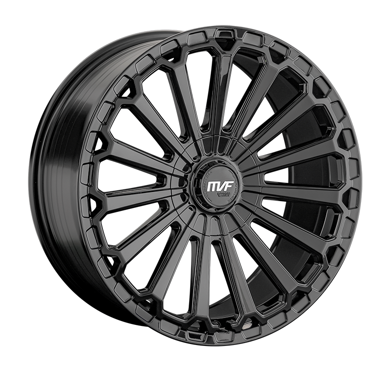 Диск LS FlowForming RC80 9х20 6/139,7 ET25 D100,1 BK