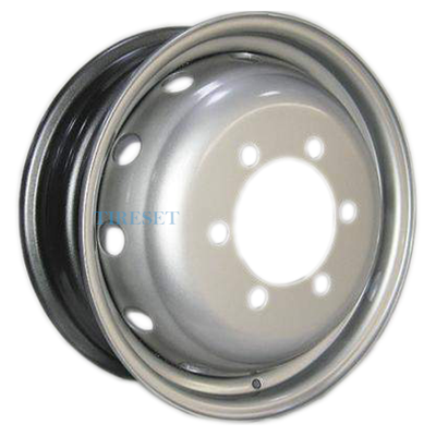 Диски ТЗСК 5,5x16/6x170 ET105 D130 Газель серебро 1200кг на tireset.ru